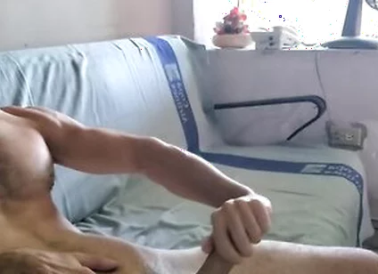 My Cock Gets Hard So Easily. Klaus Joe