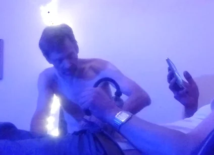 Penis Pump Fun Time with My Best Bud