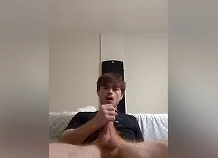 Hot Guy Takes Off His Pants