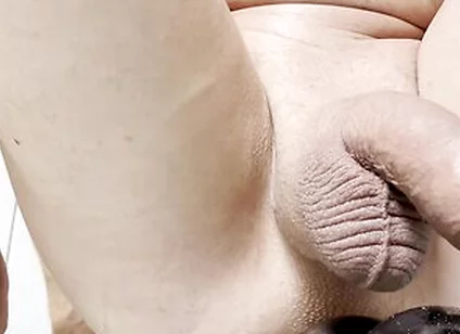 Ruined My Asshole With Huge Toy, Gaping, Riding