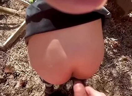 A Construction Worker Fucked A Tight Ass Of A Smooth Femboy Sissy And Filled It With Cum At Work