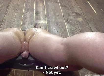 Czech Gay Fantasy 3 - Part 9 Holes Wrecked Wide - Boys Left Drippin’ and Down