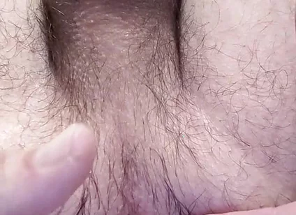 He Shoves a Potato up His Ass