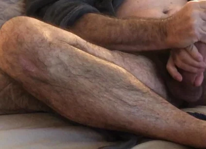Open up Baby! Daddy Wants You to Ride on His Big Cock.