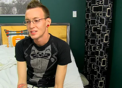 Chris Jett Hasn't Taken Many Cocks