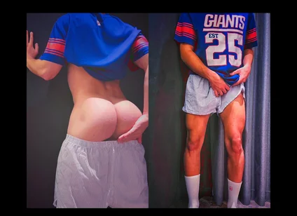 Football Star Went Viral!