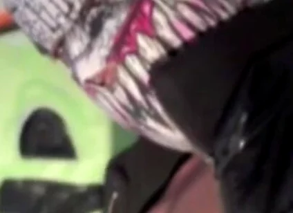 Twink used by XXL cock of anonymous boy