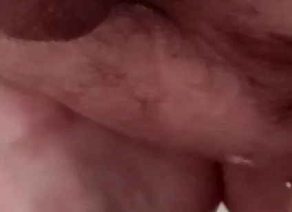 Anal Enema of a Gay Man