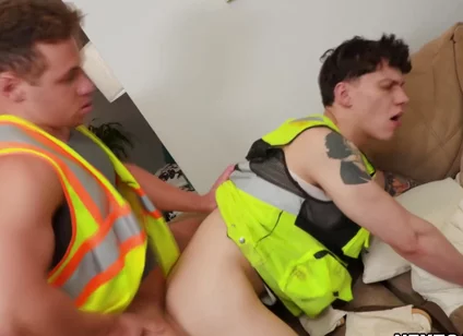 Hot Anal Fuck Session With Kyle - Kyle Fletcher And Brock Reynolds