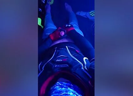 Cup Bulge & Shoulder Padswatch Me Edge In Full Gear