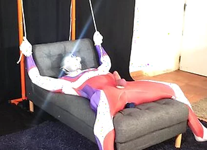 The Capture Of Ultra Man