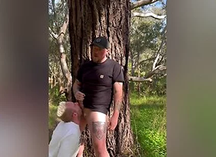 Fucking In The Aussie Outback