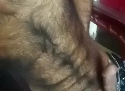 Hairy Gay