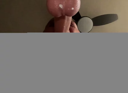 Real Deep and Very Sloppy Deepthroat