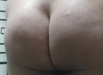This Fart Ripped My Bubble Butt