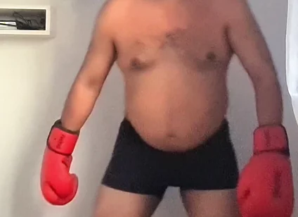 Bearzinho Black - Boxing Gutpunch Domination