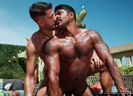 Josh & Gael - Josh Top And Gael Kriok