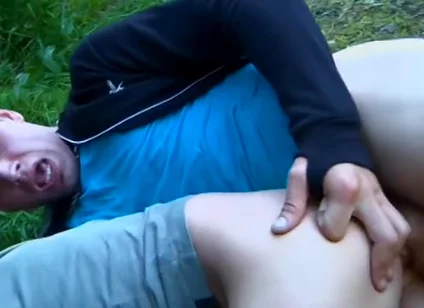 Twink Gets Fucked Hard And Moans During Every Second