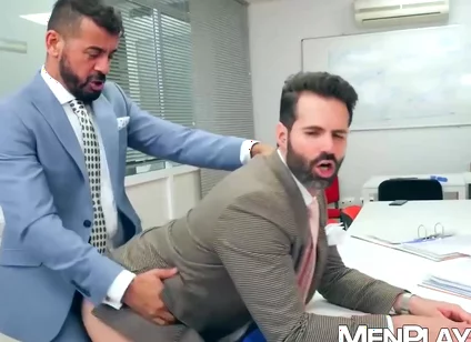 Dani Robles In Pays The Price Of Peeping On Thomas Thunders Masturbation