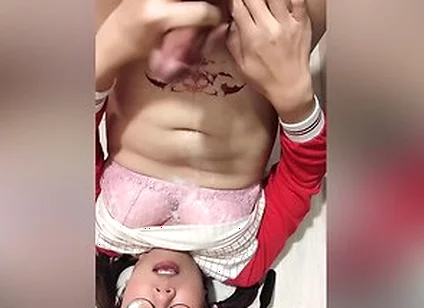 Students 18+ Practice Blow Job