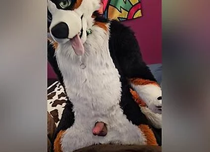 Pouring Cum Angrybarks Edges With You To Denied Orgasm Over And Over Until Both Of You