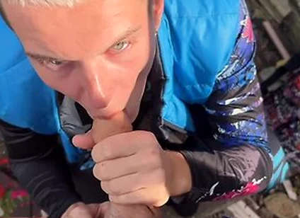 Oliver Strelly - Stranger With A Big Dick Fucked A Street Athlete In An Abandoned Building And Cummed In His Ass - 38