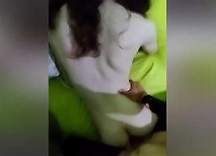 Pov Filling A Tight Femboy Ass With Cum