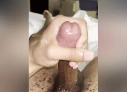 Schlongxxxx Showing Hole, Stroking, And Nutting