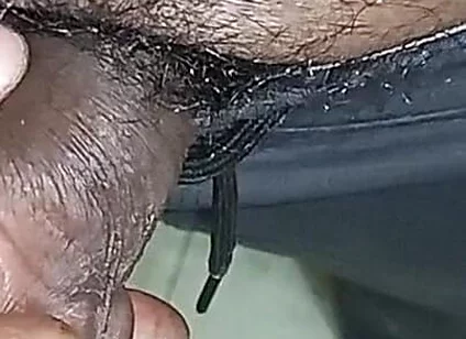 Indian Gay Guy Sucking His Wife's Mouth in the Office Room