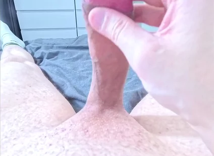 2025 Wrap-up - My Best Cumshots of the Year!