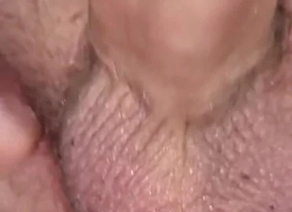 At Home Alone Gets Horny - Handjob and Cum Giveaway