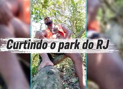 In the Park in Rj