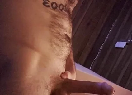 Playing with My Dick
