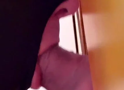 At the Gloryhole: How Much Does He Shoot Into the Glass?