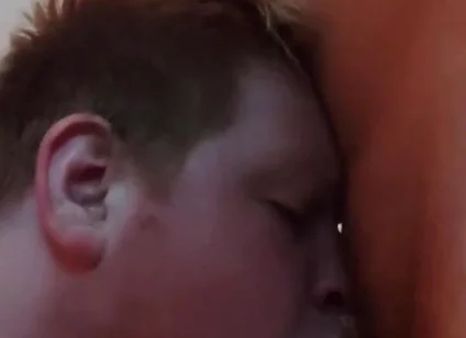Sucking Stepdaddy Bear