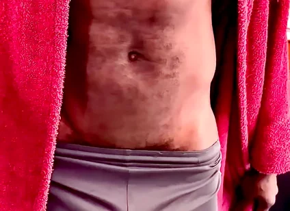 They Say: “gonna Make Your Body Wet...” so, Here Is Me Trying…