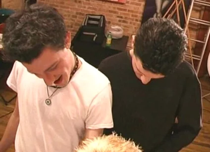 David, Dylan and Jason