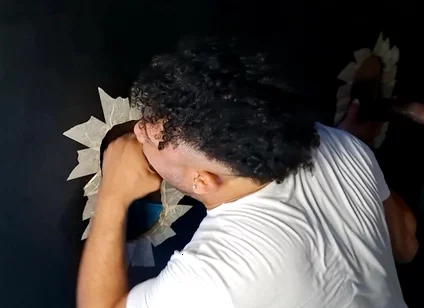 New Mouth to Adapt to Large Cocks