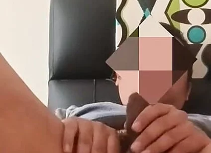 Foot Fetish Ass and Cock for My Wife