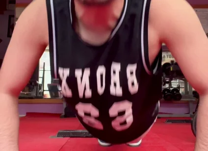 My Exercise Routine