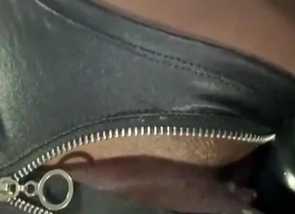 Black Gets Asslips for Xmas! Starring Dj Buttpussy