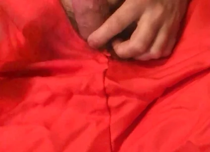 Escaped Now Masturbating