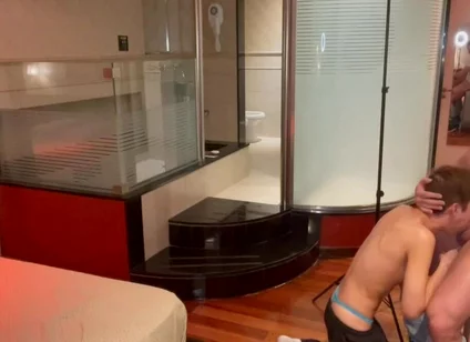 Intense Fuck with Twink - Part 1