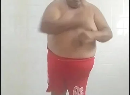 Brawling Bubba - POV Locker Room Domination