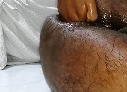 තම පකට තම අතමය පටටම ෆසටන එකක කර වදනව Extreme Self Fisting Best One Ever Huge Cum Load