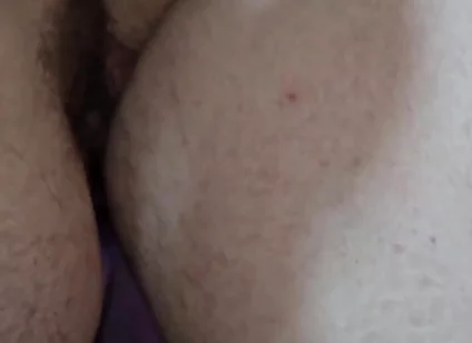 Fucking a Fat Ass with Someone Else's Cum