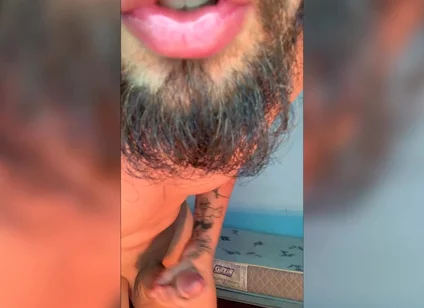 Neitan Pauzudo Cumming and Talking Bitching in Your Ear