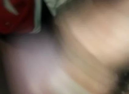 Hard and Unshaved Cock Always Ready