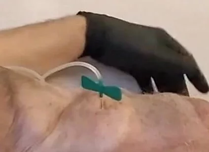 What a Big Obscene Package of Silicone Meat