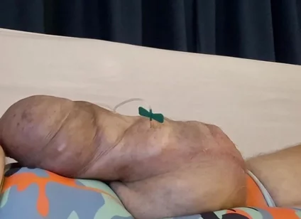 What a Big Obscene Package of Silicone Meat